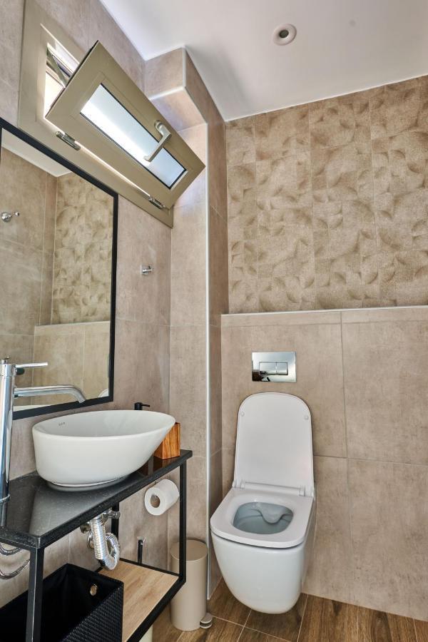 City Experience Maisonette B Heraclión Exterior foto