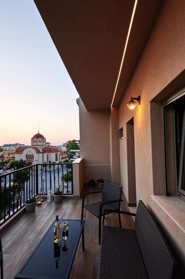 City Experience Maisonette B Heraclión Exterior foto